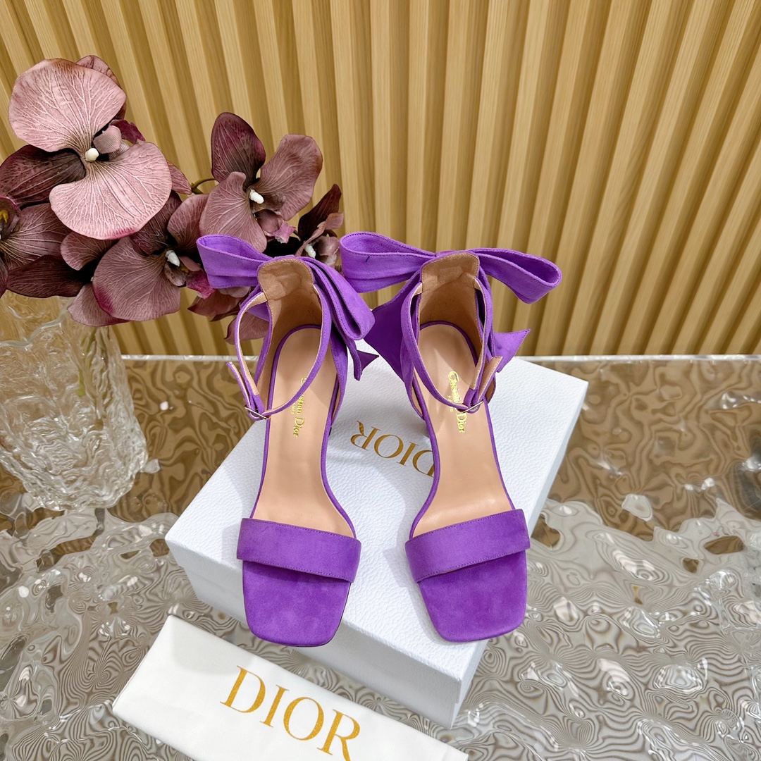 Welche besten Designer -Repliken
 Dior Schuhe Pumps Mit Hohem Absatz Sandalen Rindsleder Schaffell Frühling/Sommer Kollektion