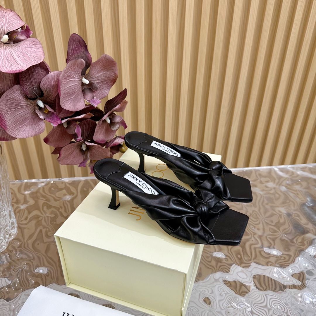 Jimmy Choo Verkauf
 Pumps Mit Hohem Absatz Sandalen Einlagige Schuhe Lieferant in China
 Frauen Rindsleder Schaffell