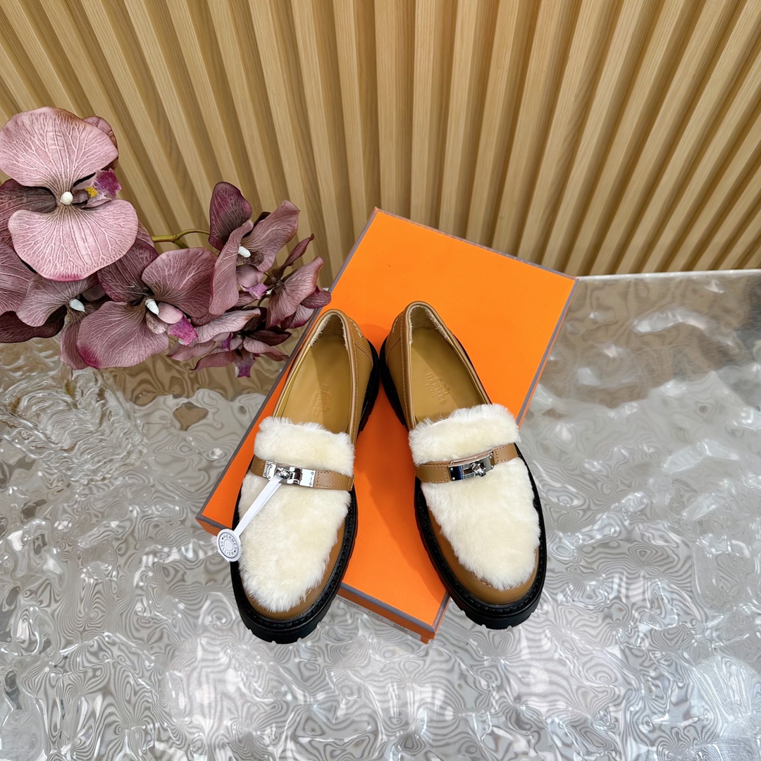 Hermès Luxury Footwear Collection 3