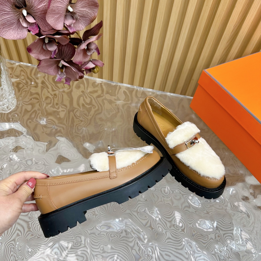 Hermès Luxury Footwear Collection 7