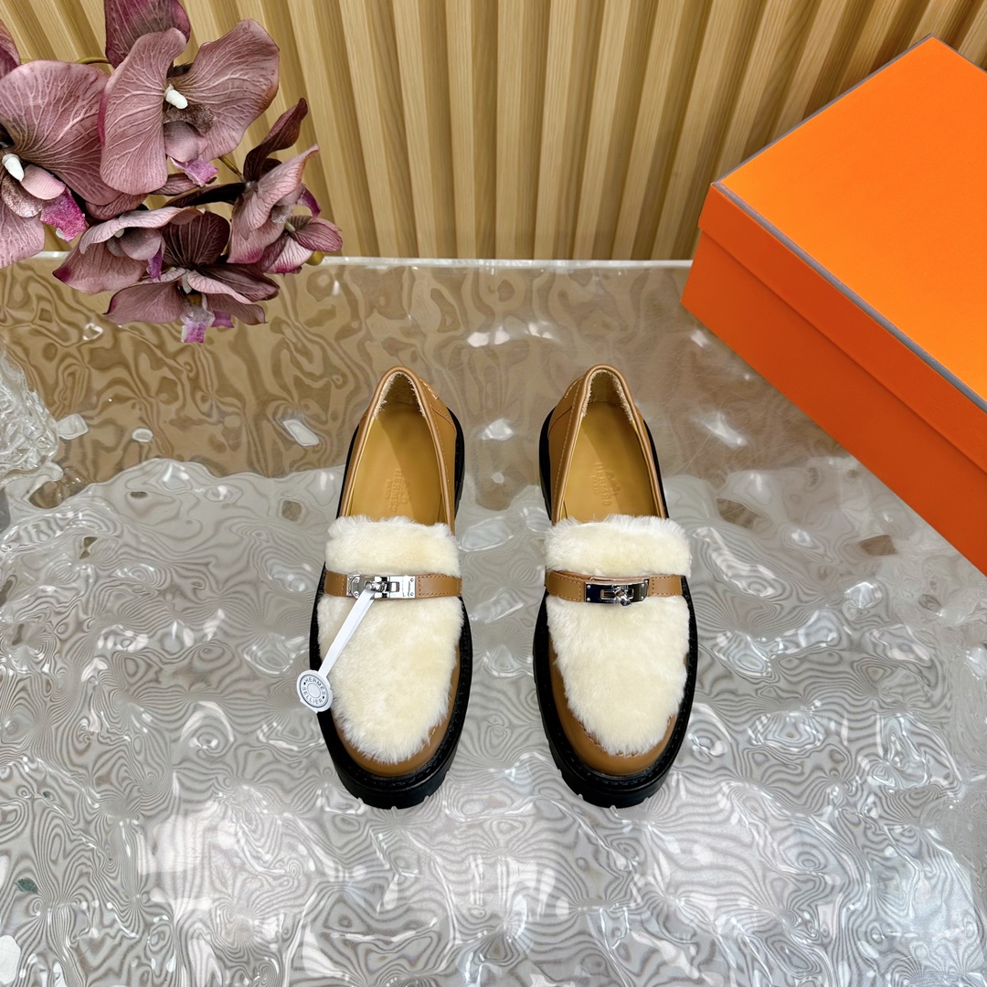 Hermès Luxury Footwear Collection 9