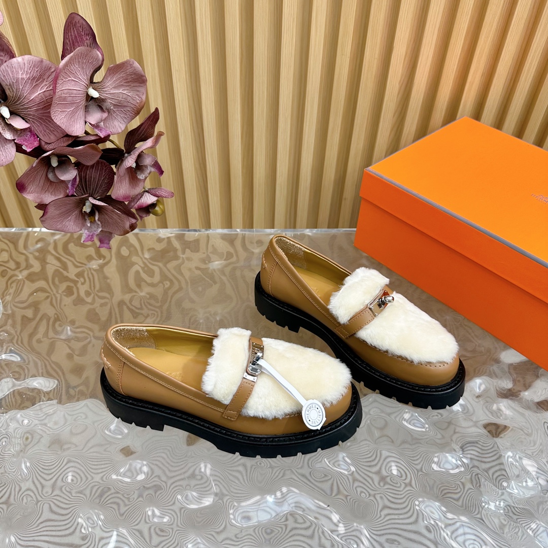 Hermès Luxury Footwear Collection 6