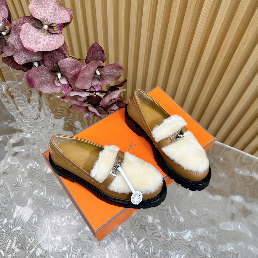 Hermès Luxury Footwear Collection 2