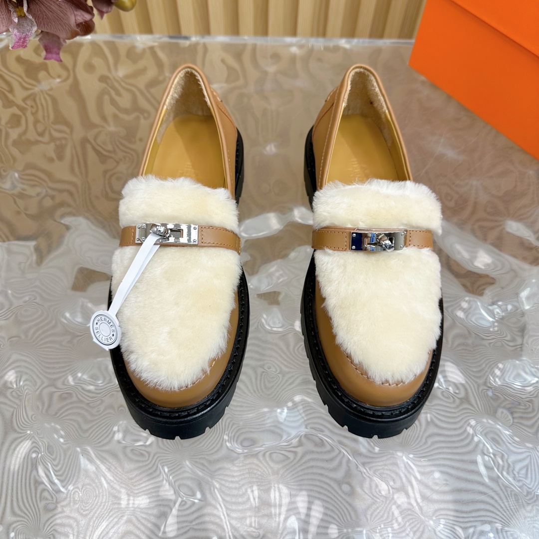 Hermès Luxury Footwear Collection 4