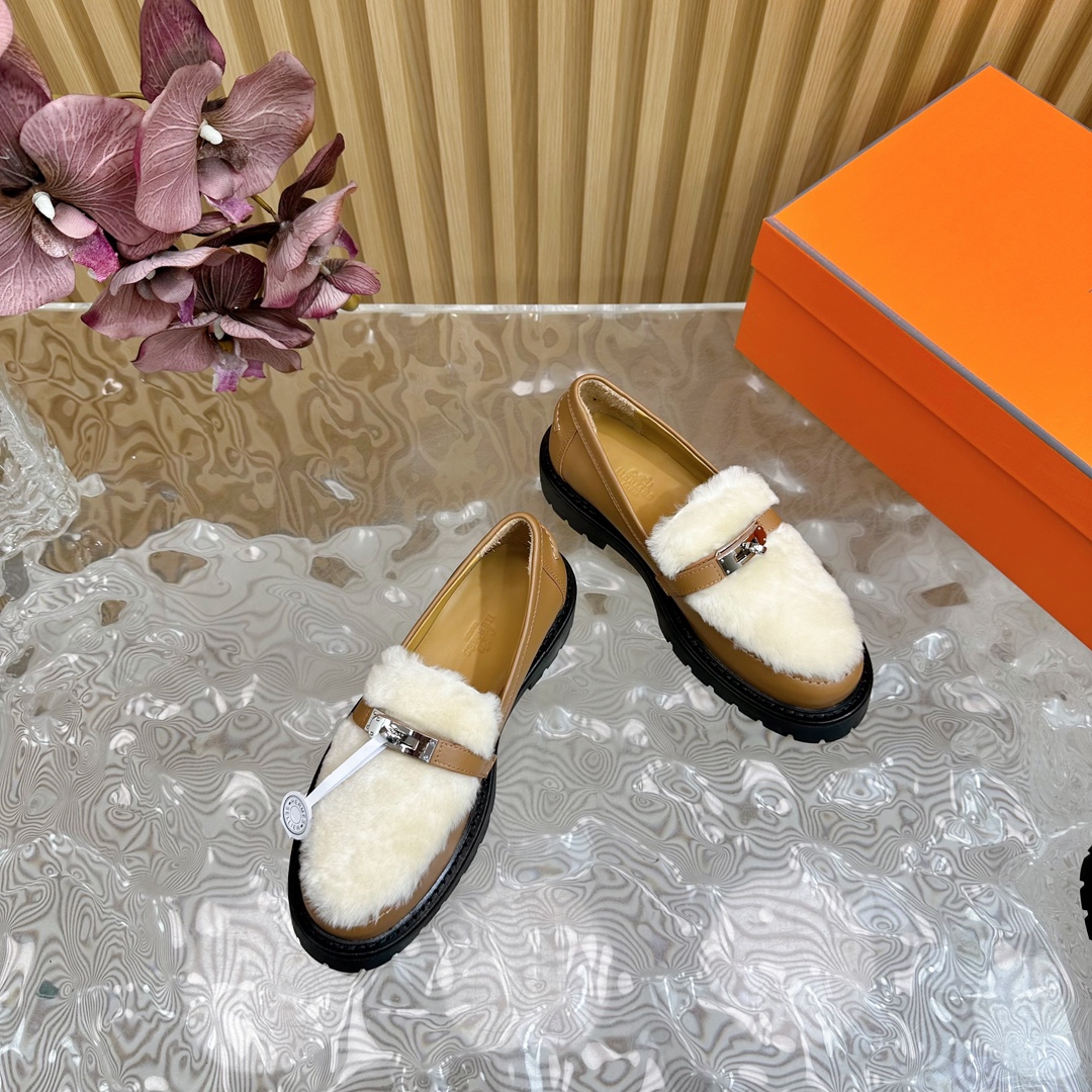 Hermès Luxury Footwear Collection 5