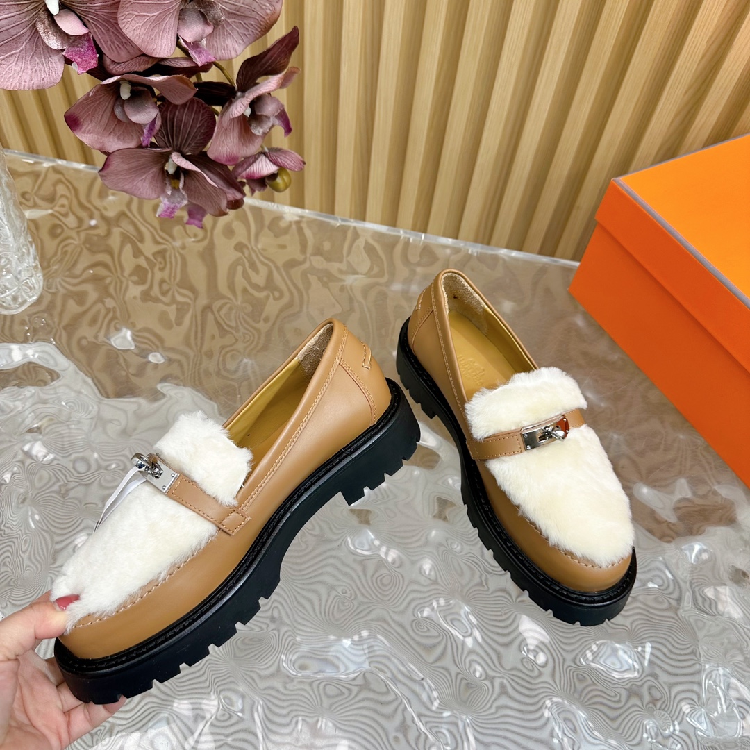 Hermès Luxury Footwear Collection 8