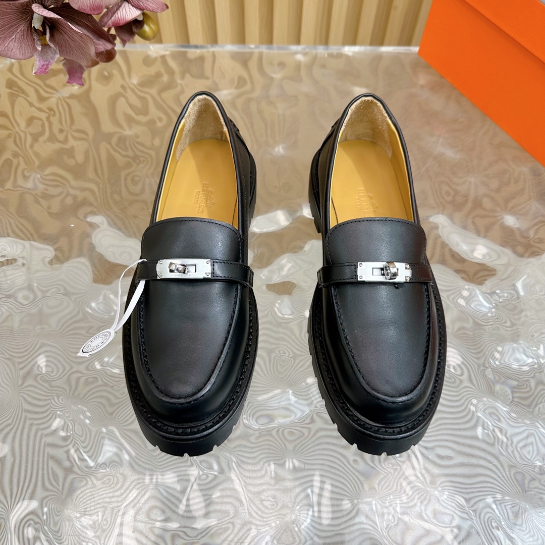 Hermès Luxury Footwear Collection 4