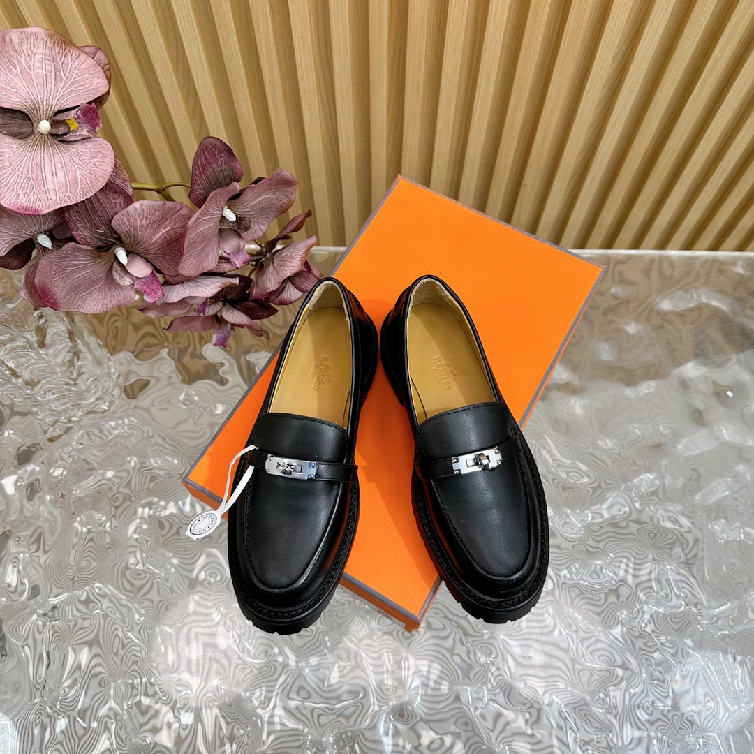 Hermès Luxury Footwear Collection 3