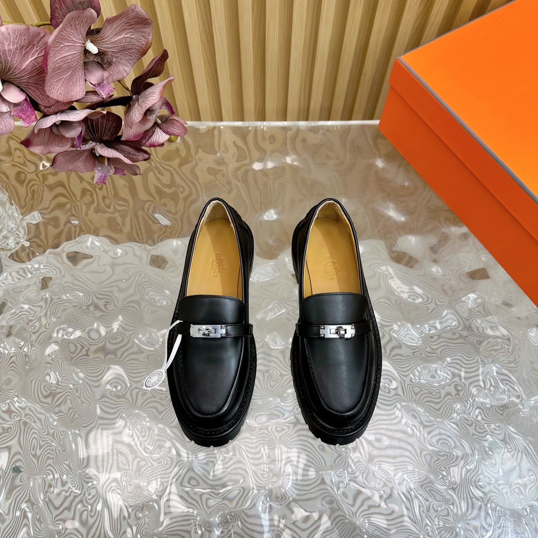 Hermès Luxury Footwear Collection 9