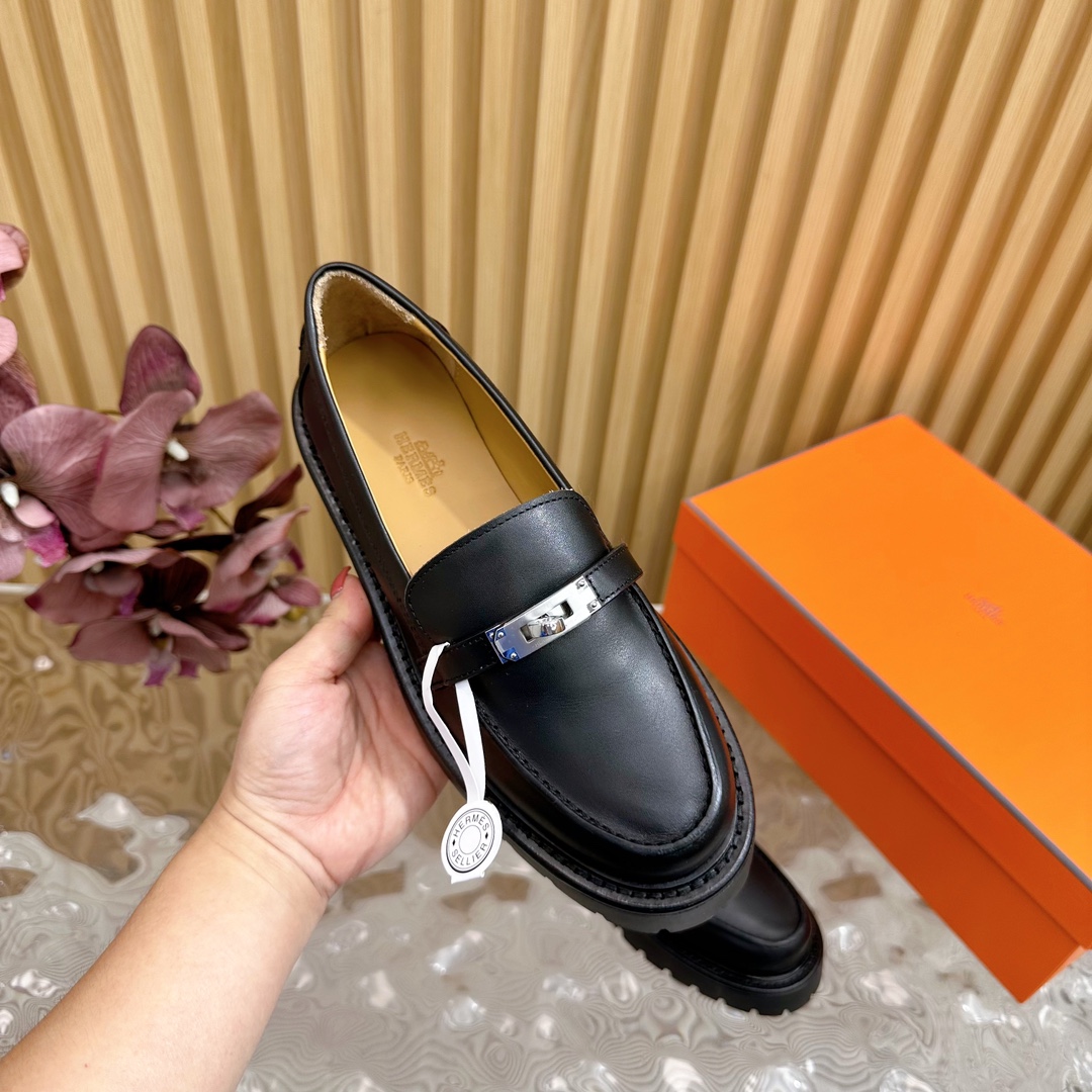 Hermès Luxury Footwear Collection 7