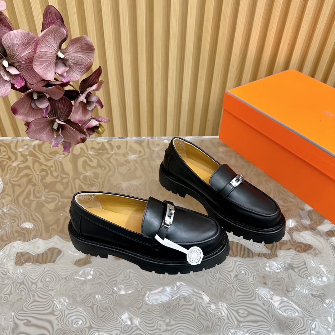 Hermès Luxury Footwear Collection 5