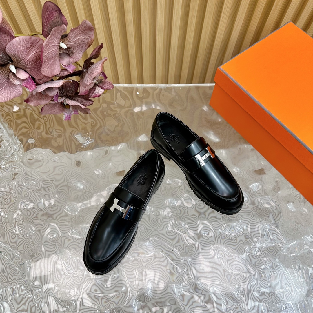 Hermès Luxury Footwear Collection 5