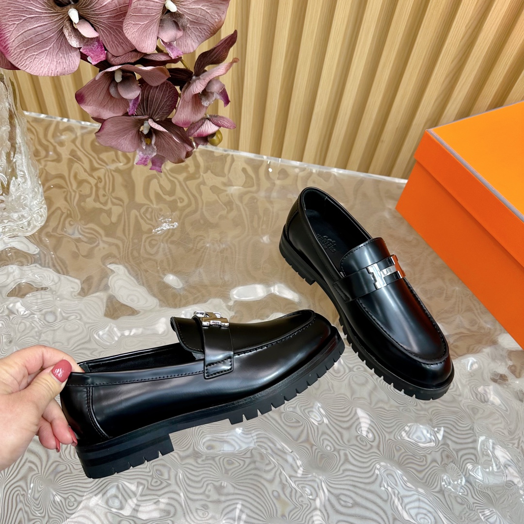 Hermès Luxury Footwear Collection 7