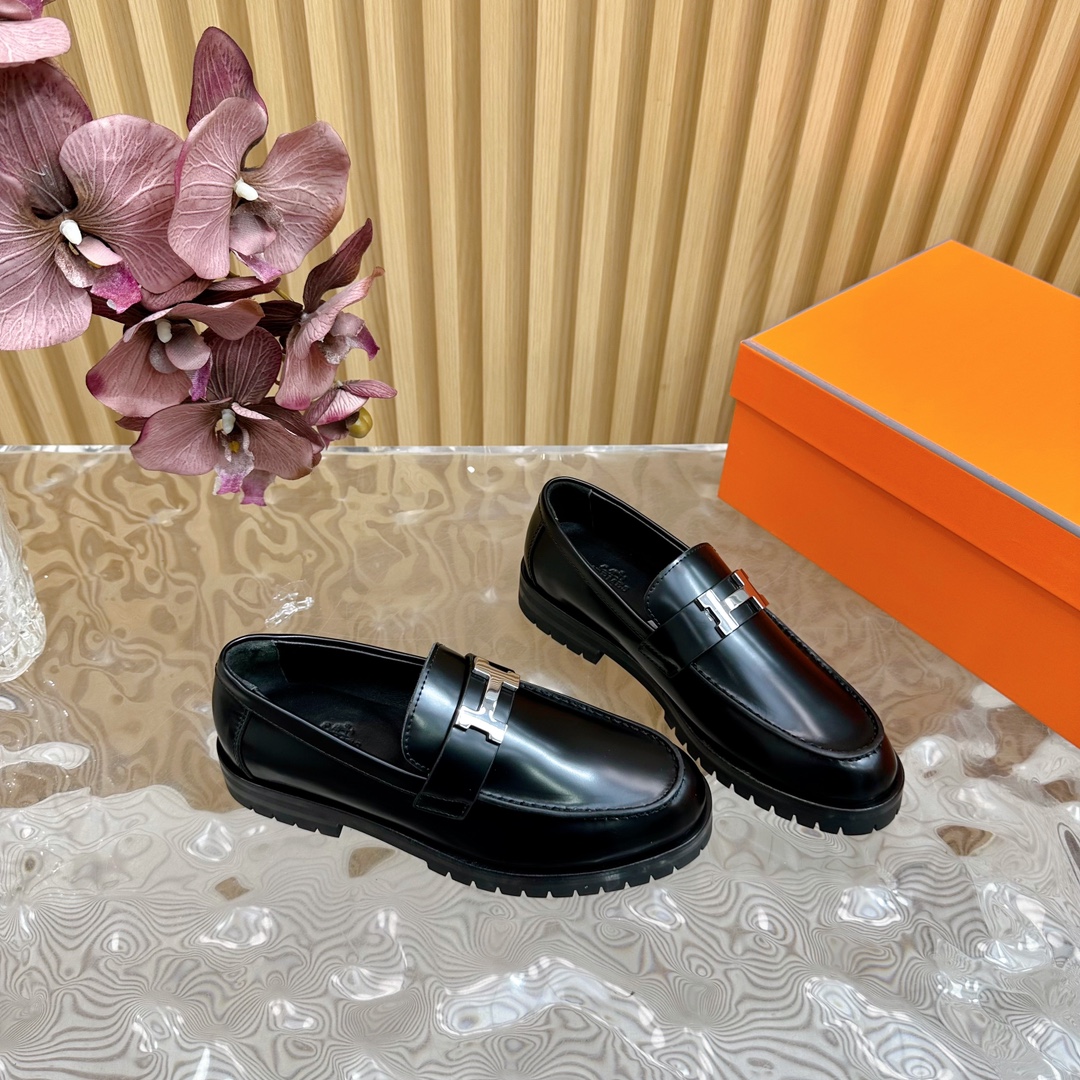 Hermès Luxury Footwear Collection 6