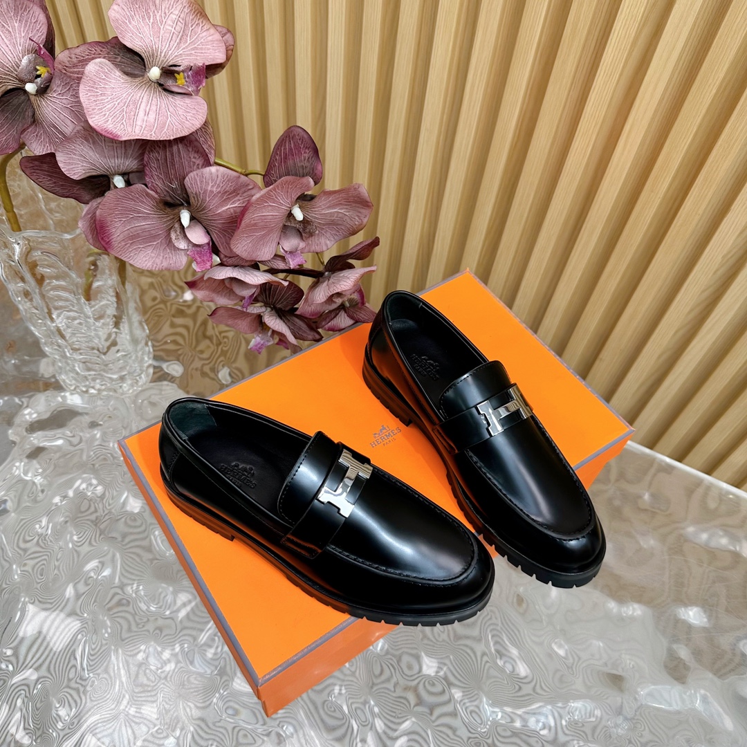 Hermès Luxury Footwear Collection 2