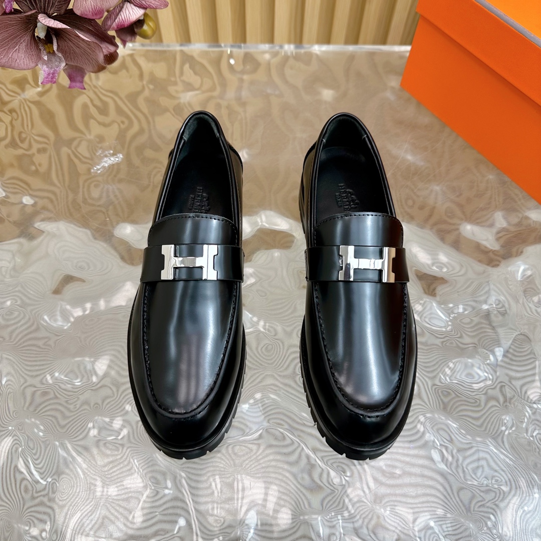 Hermès Luxury Footwear Collection 4