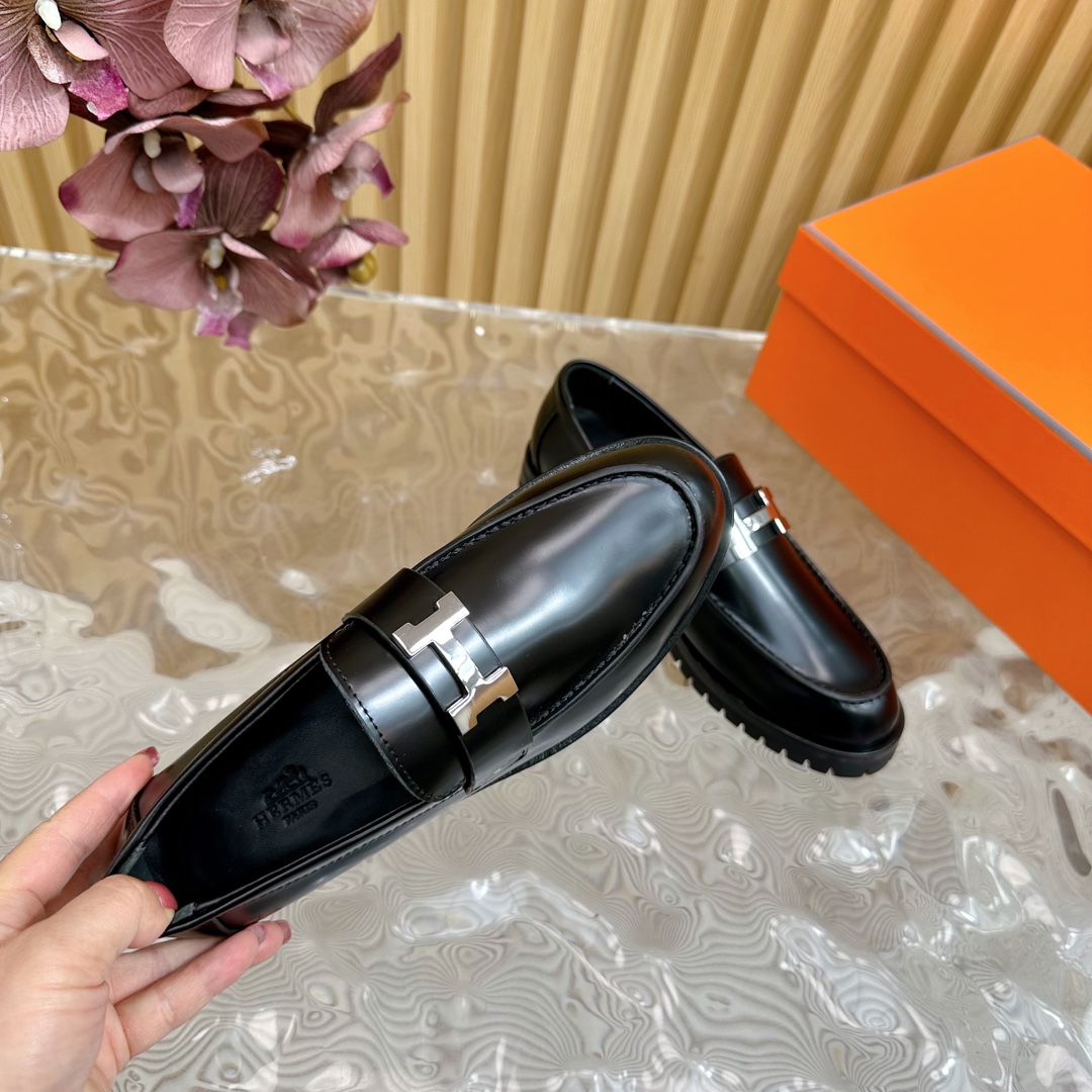 Hermès Luxury Footwear Collection 8