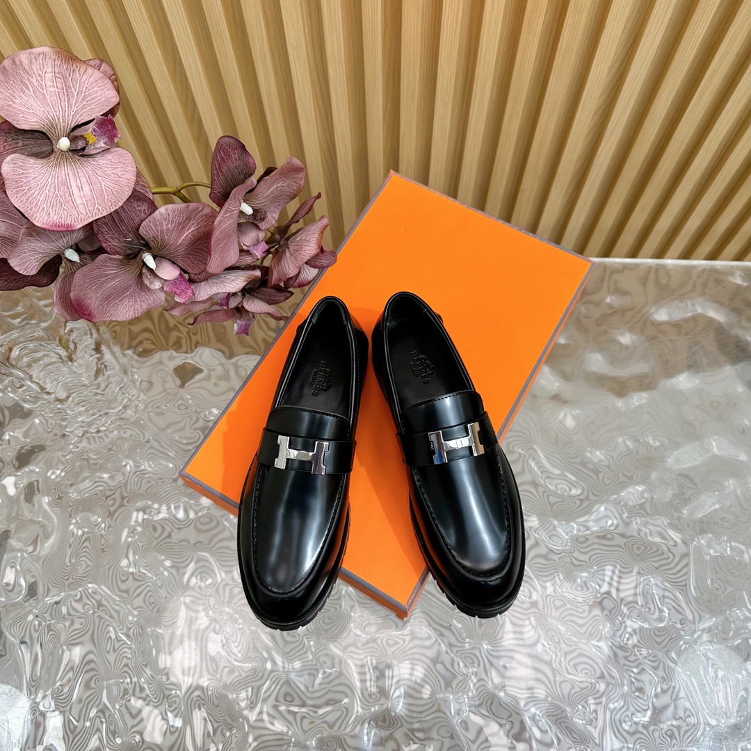 Hermès Luxury Footwear Collection 3