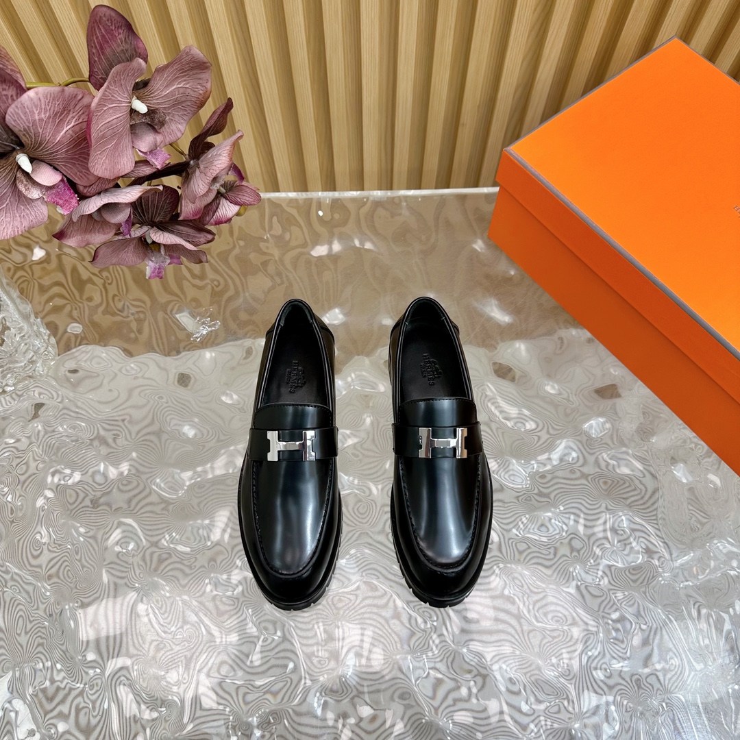 Hermès Luxury Footwear Collection 9