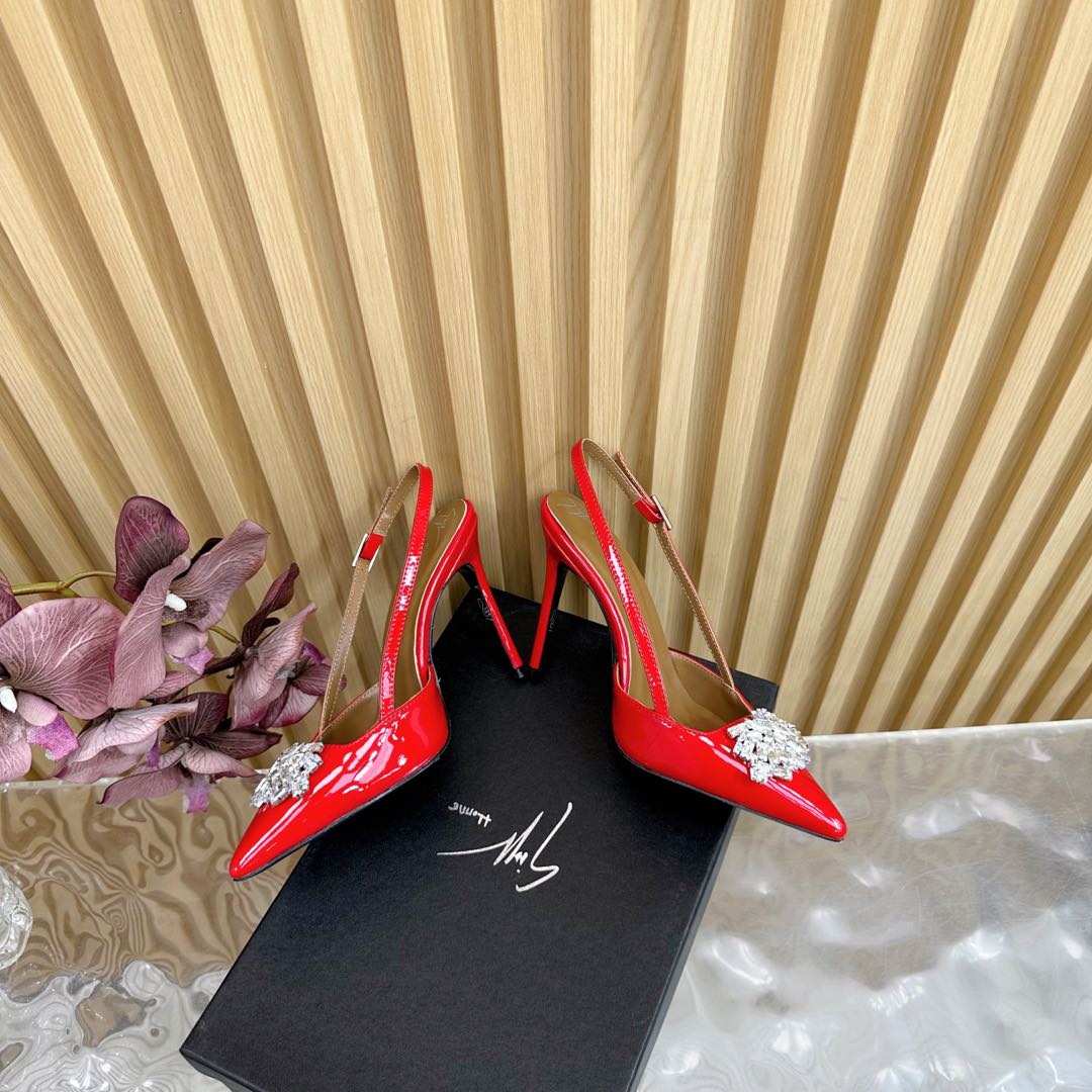 New Giuseppe Zanotti 24s High Heels for Women: Italian Luxury and Style - 图片 3
