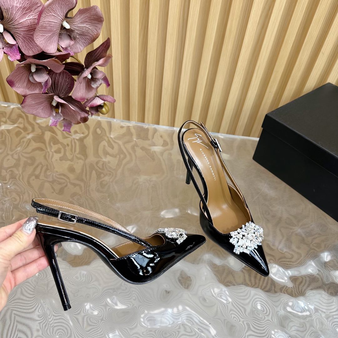 Giuseppe Zanotti 24s: High Heels for Women in Original Italian Design - 图片 7