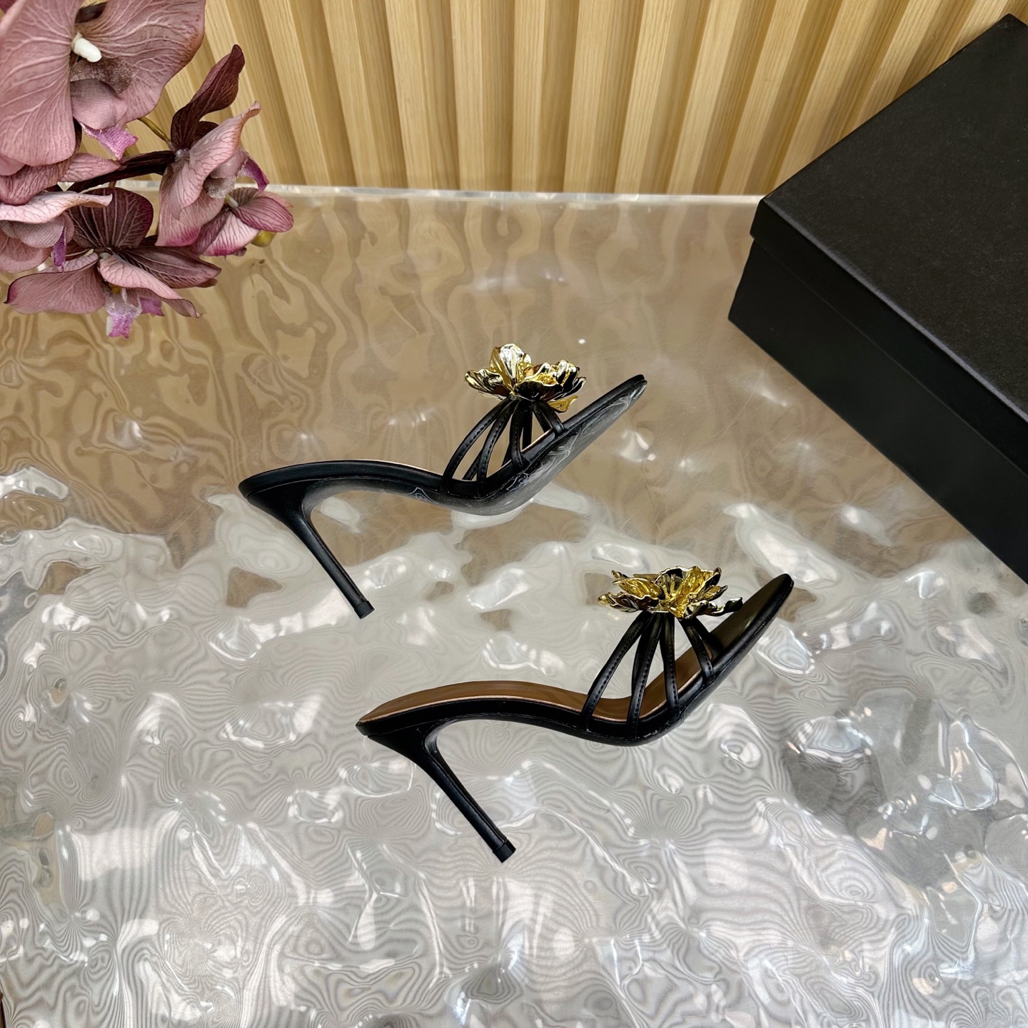 New Giuseppe Zanotti 25s High Heels for Women: Luxury Italian Design, Sizes 35-41 - 图片 6