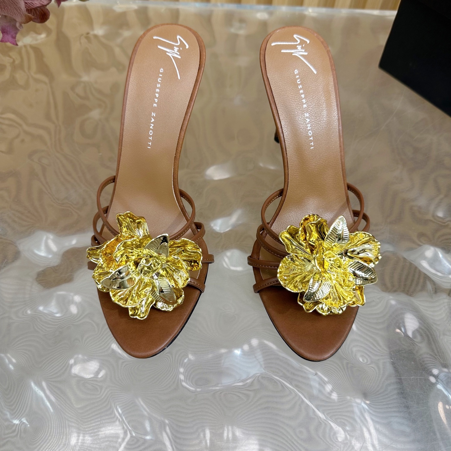New Giuseppe Zanotti 25s High Heels for Women: Italian Luxury and Style - 图片 5