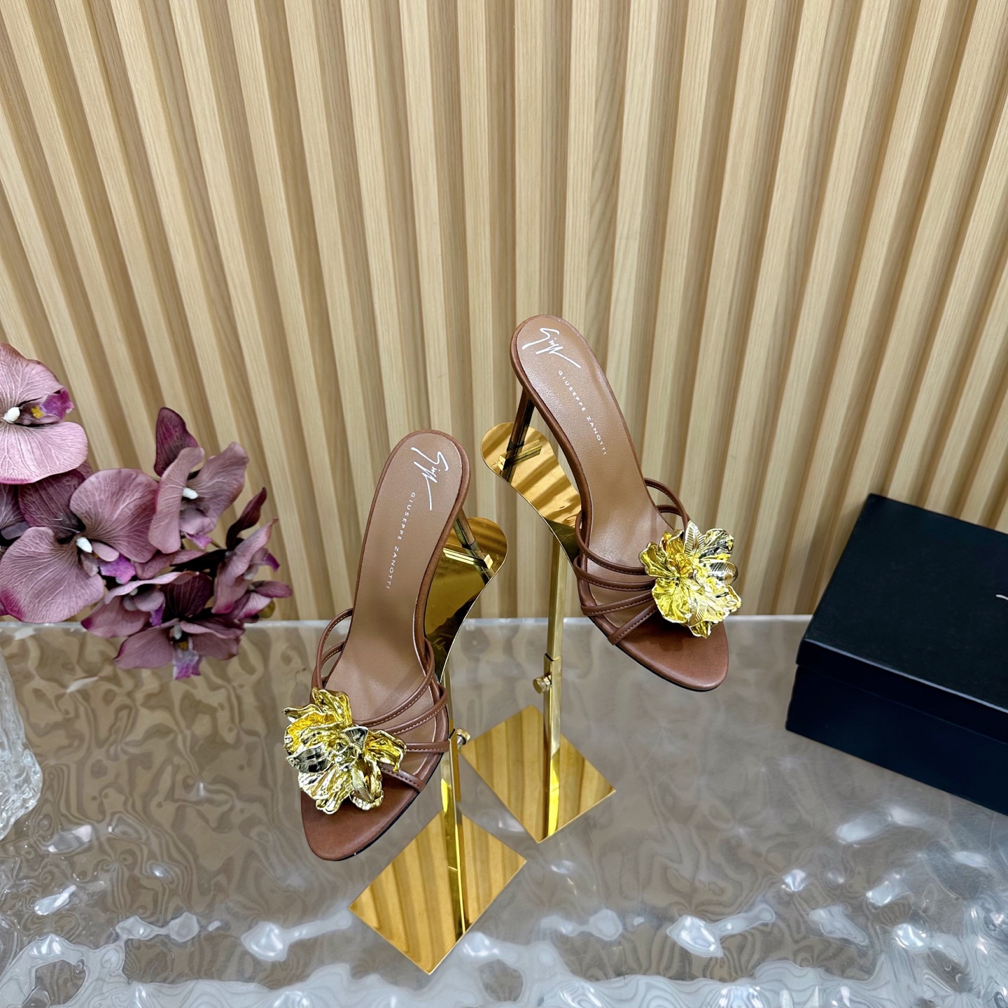 New Giuseppe Zanotti 25s High Heels for Women: Italian Luxury and Style