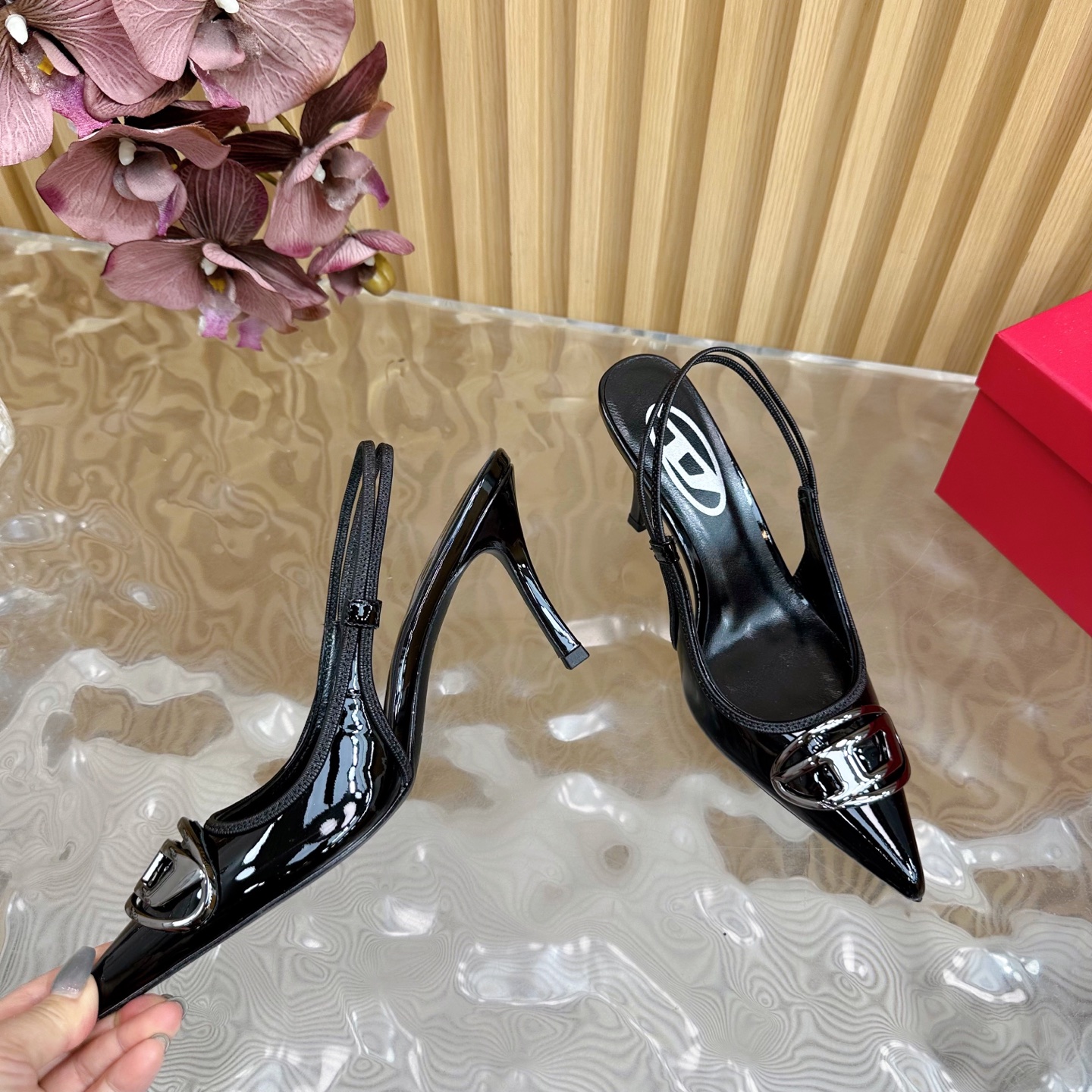 2025 Spring/Summer Super-Heavy-Explosive Diesel Cowboy Fashion Shoes 🤠👠 - 图片 7