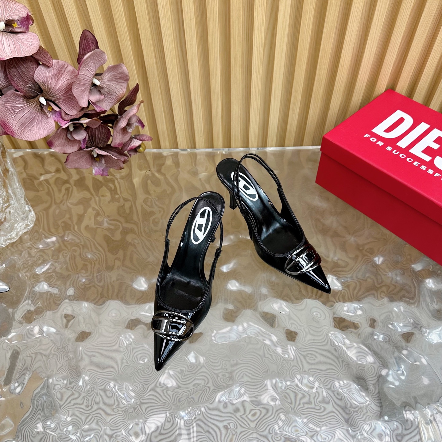 2025 Spring/Summer Super-Heavy-Explosive Diesel Cowboy Fashion Shoes 🤠👠 - 图片 6