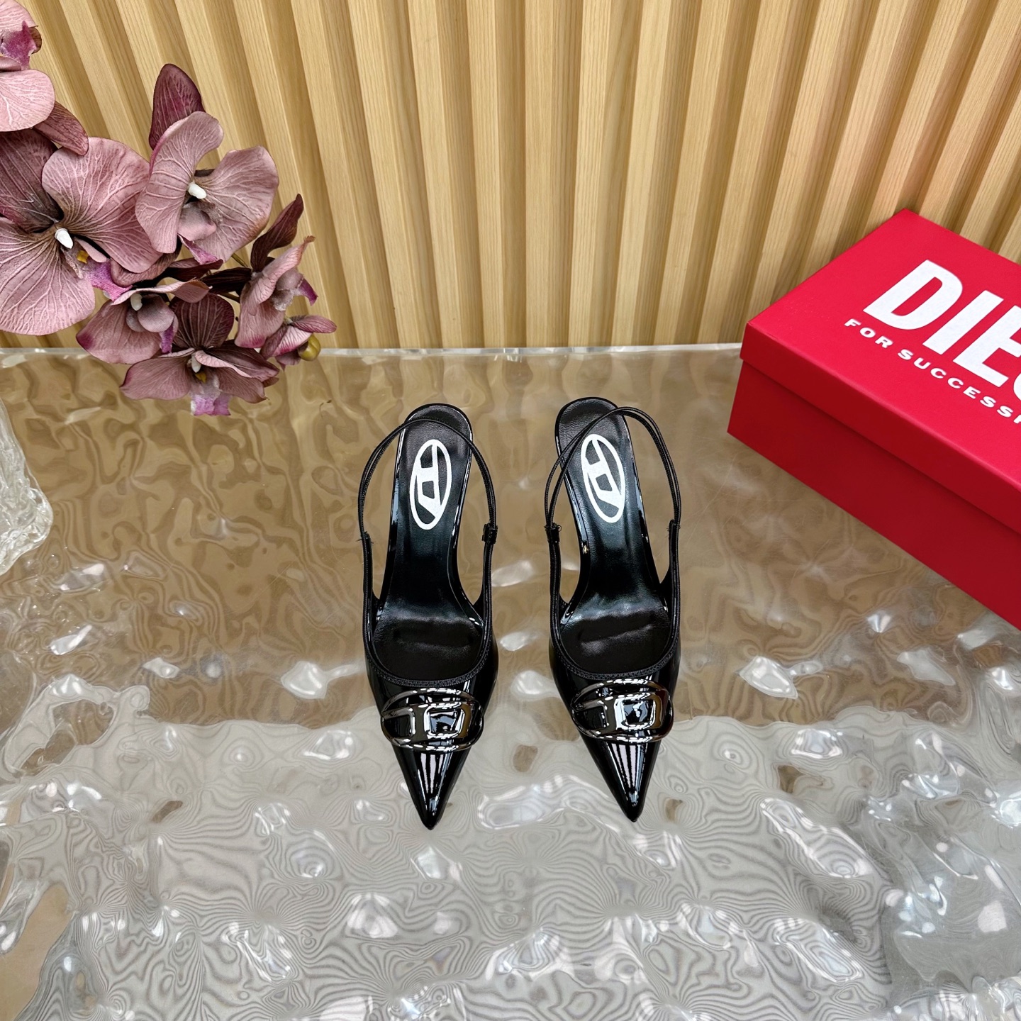 2025 Spring/Summer Super-Heavy-Explosive Diesel Cowboy Fashion Shoes 🤠👠 - 图片 4