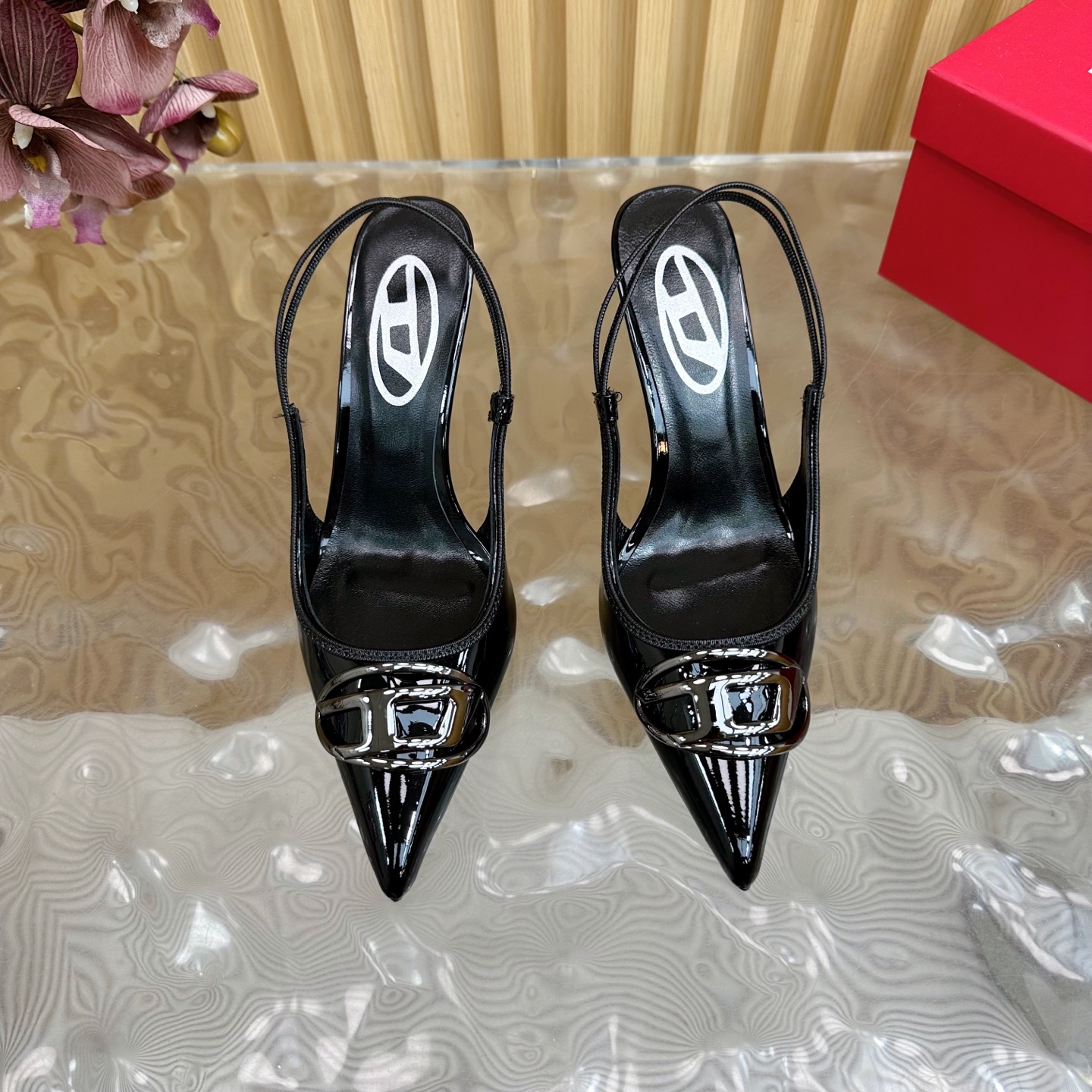 2025 Spring/Summer Super-Heavy-Explosive Diesel Cowboy Fashion Shoes 🤠👠 - 图片 5