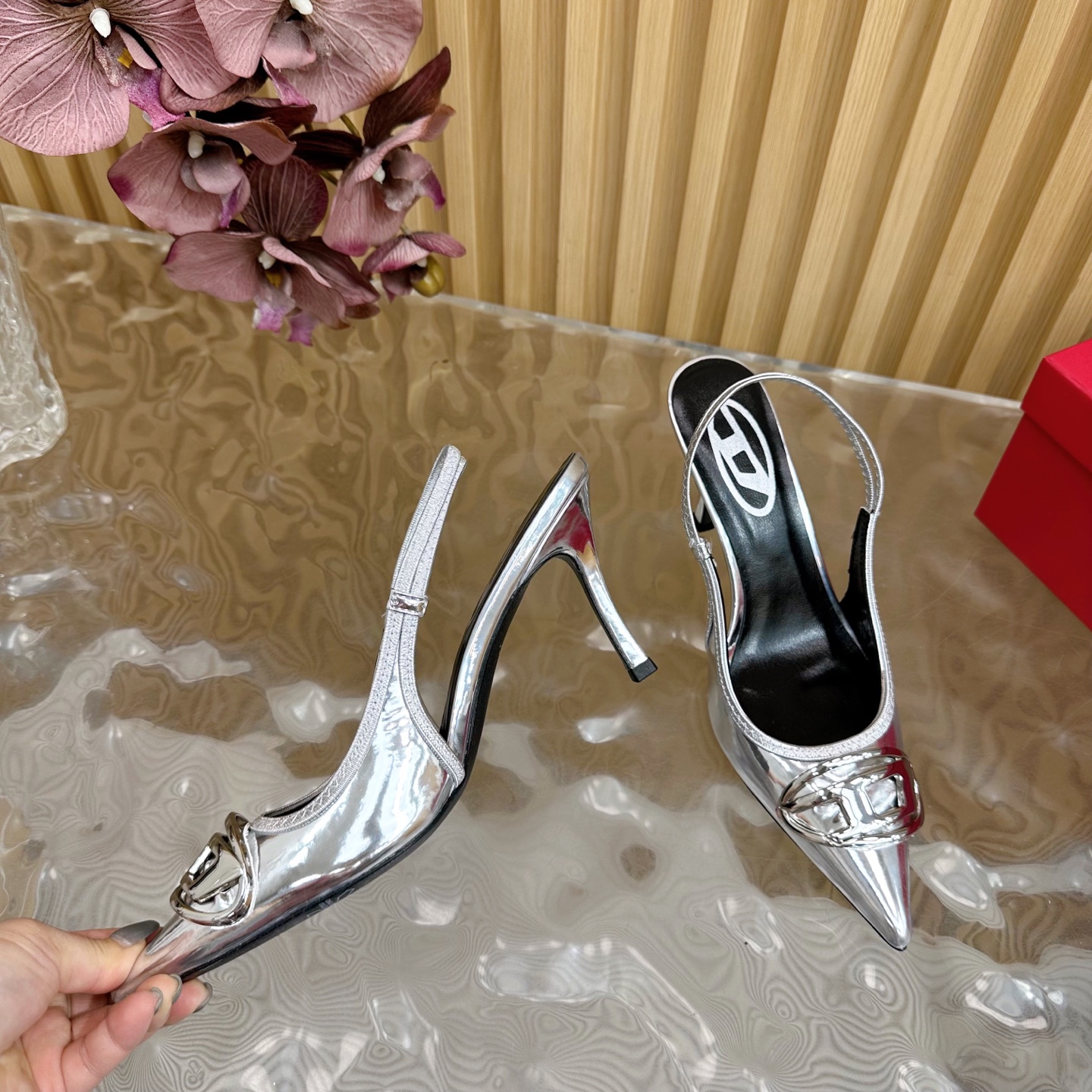 2025 Spring/Summer Diesel Cowboy Fashion Brand Shoe Collection Overview - 图片 7