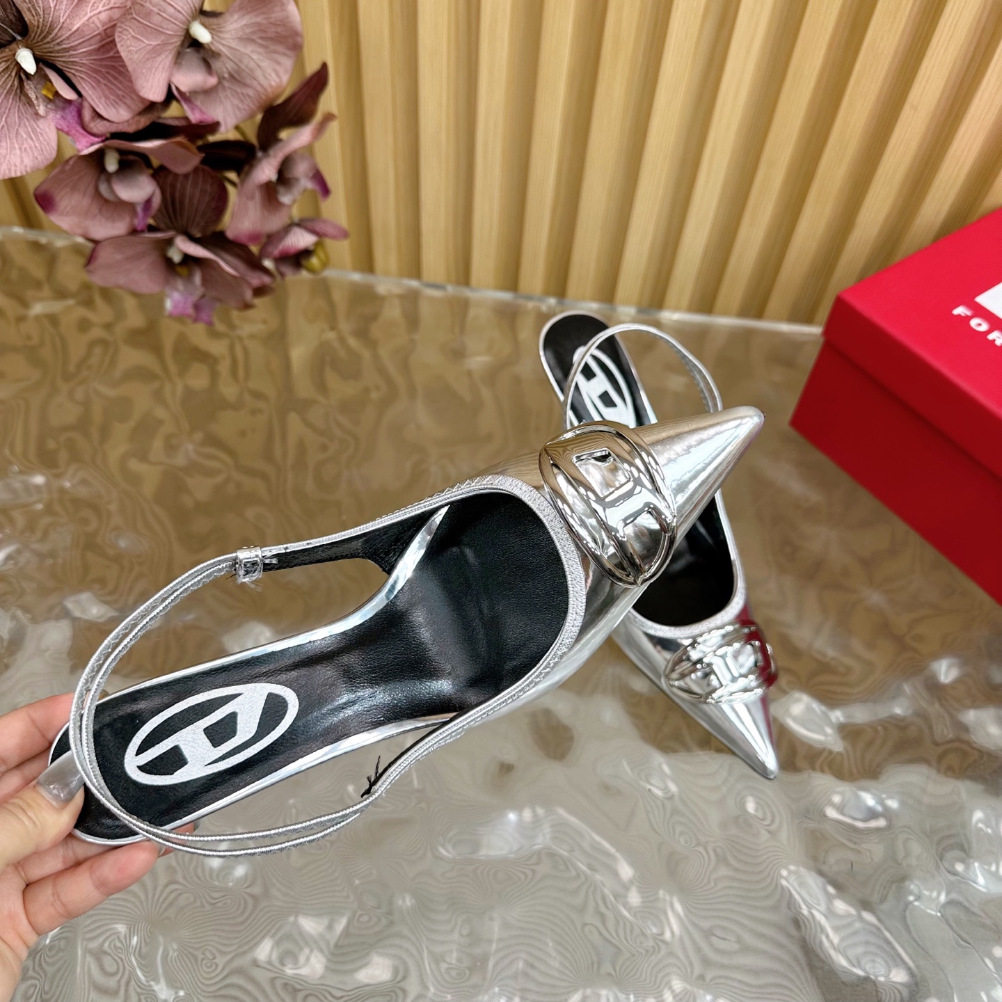 2025 Spring/Summer Diesel Cowboy Fashion Brand Shoe Collection Overview - 图片 9