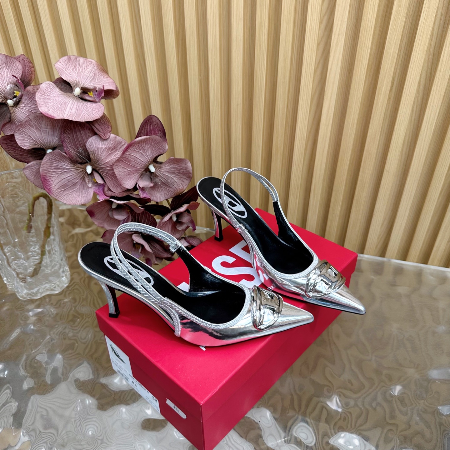 2025 Spring/Summer Diesel Cowboy Fashion Brand Shoe Collection Overview - 图片 3