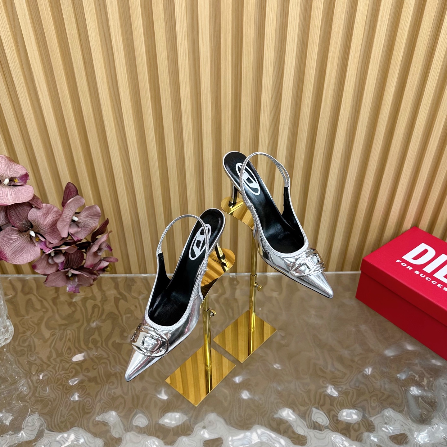 2025 Spring/Summer Diesel Cowboy Fashion Brand Shoe Collection Overview