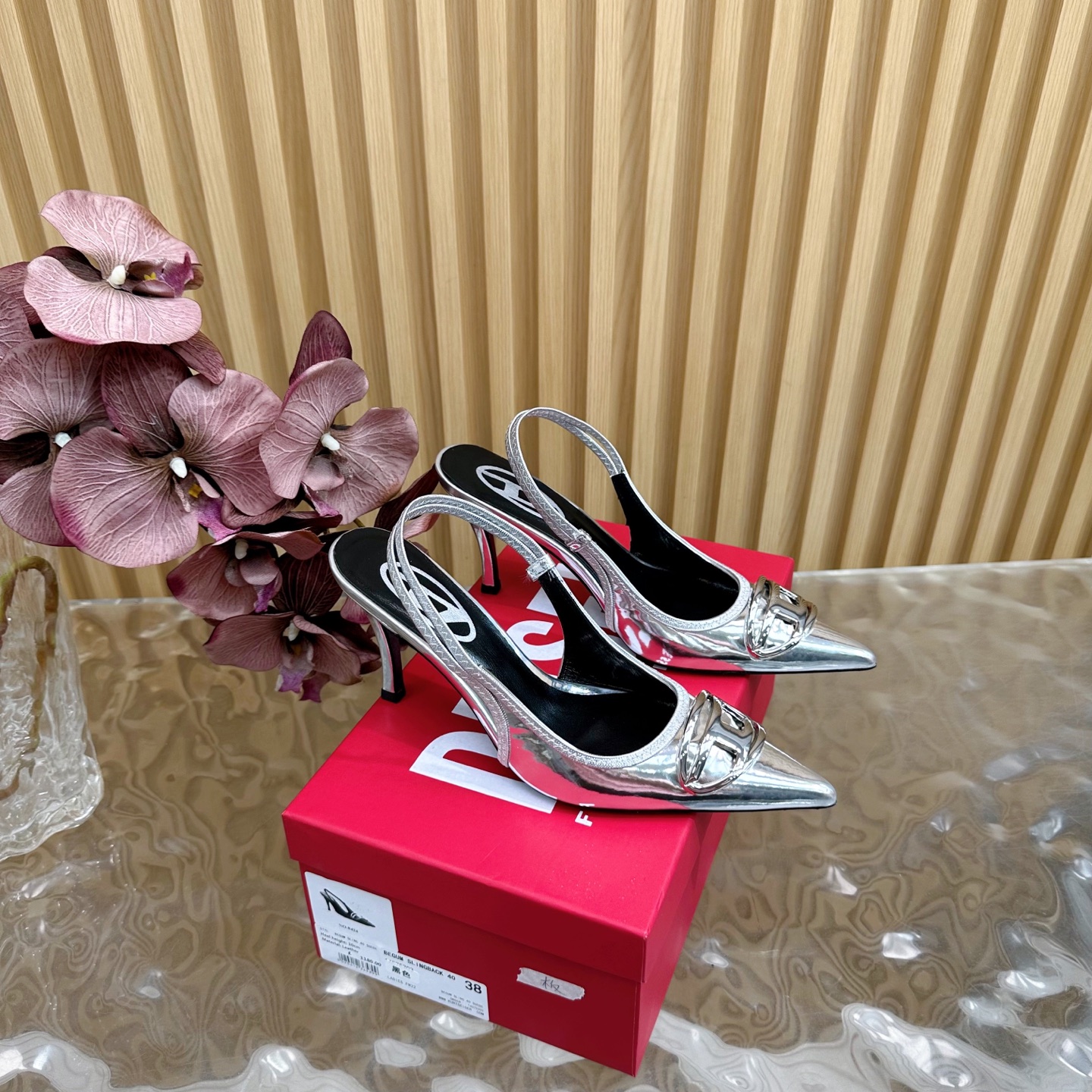 2025 Spring/Summer Diesel Cowboy Fashion Brand Shoe Collection Overview - 图片 2