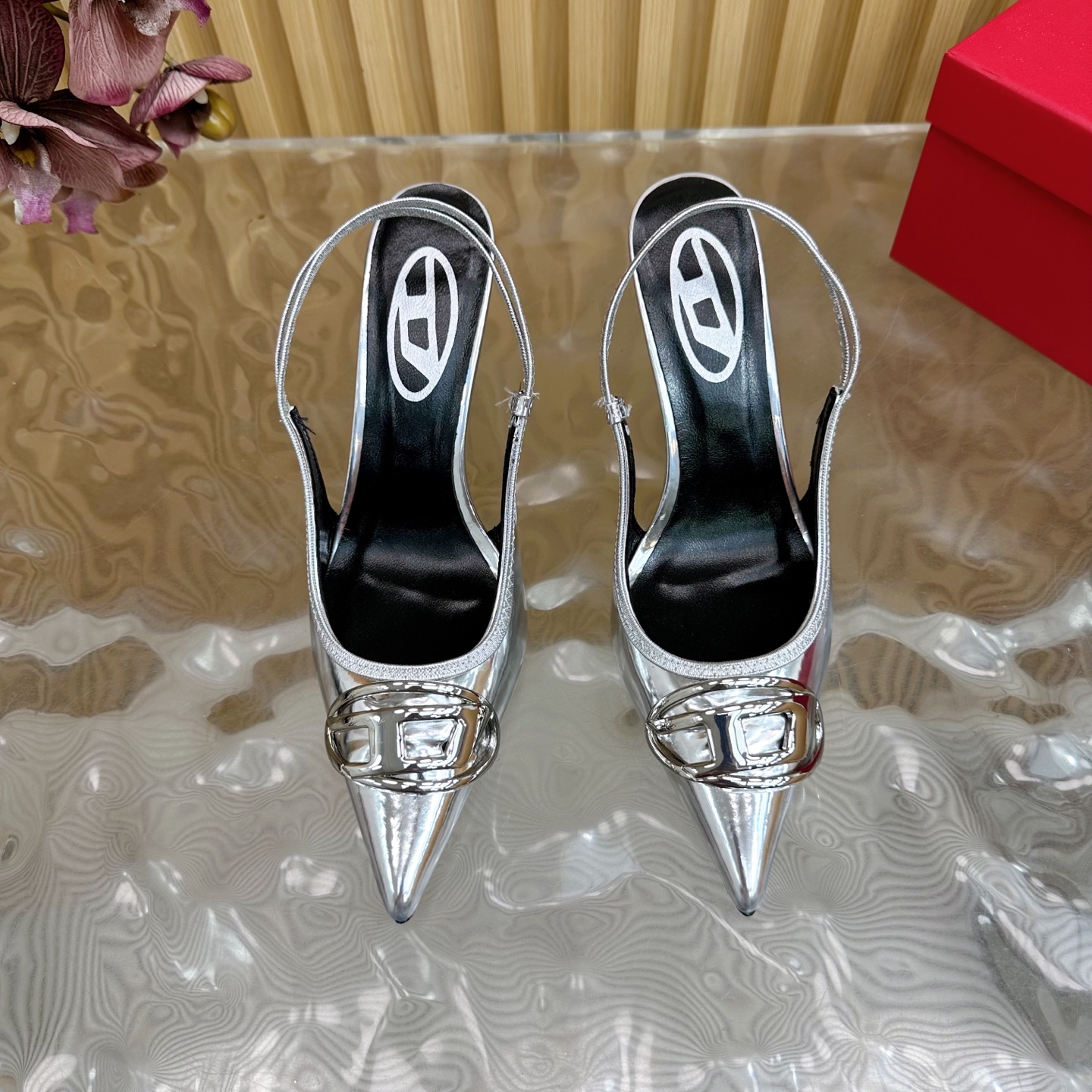 2025 Spring/Summer Diesel Cowboy Fashion Brand Shoe Collection Overview - 图片 5