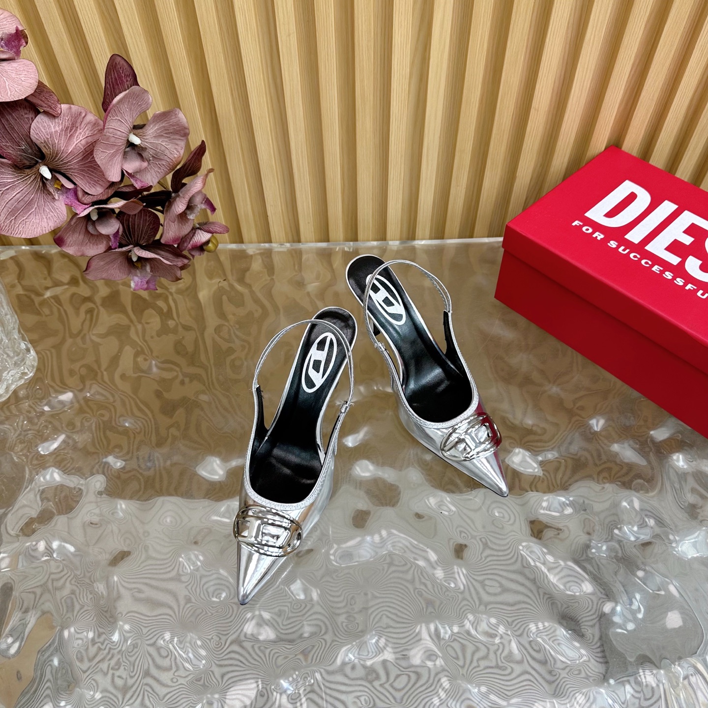 2025 Spring/Summer Diesel Cowboy Fashion Brand Shoe Collection Overview - 图片 6