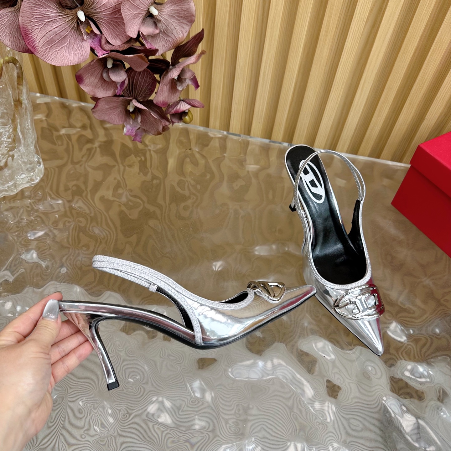 2025 Spring/Summer Diesel Cowboy Fashion Brand Shoe Collection Overview - 图片 8