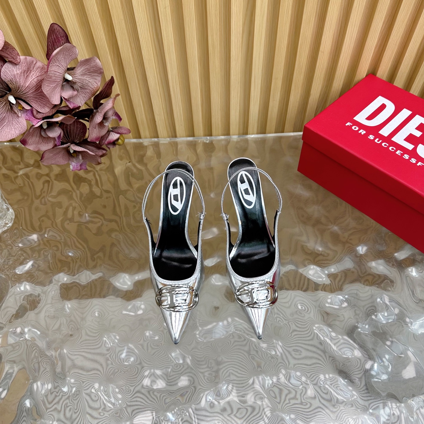 2025 Spring/Summer Diesel Cowboy Fashion Brand Shoe Collection Overview - 图片 4