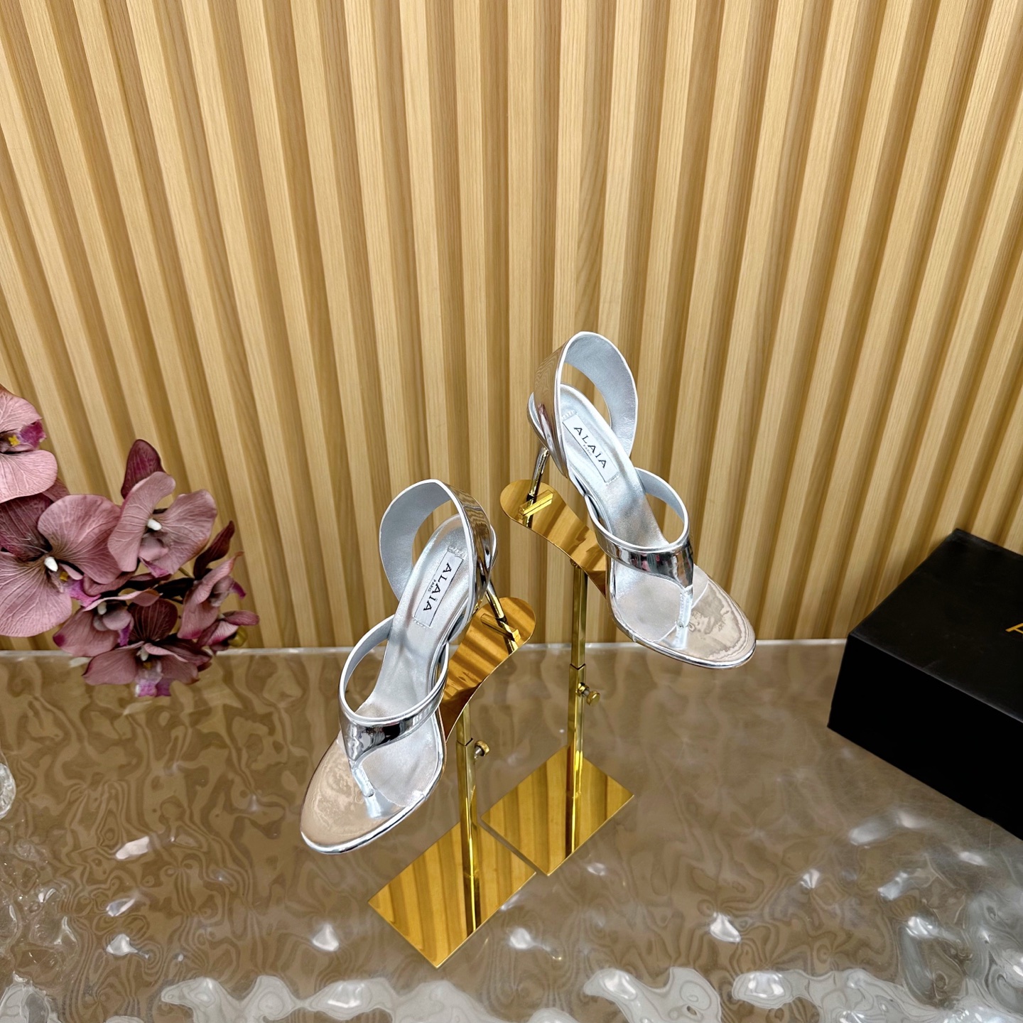 알라이아 신발 120633 Alaia Shoes