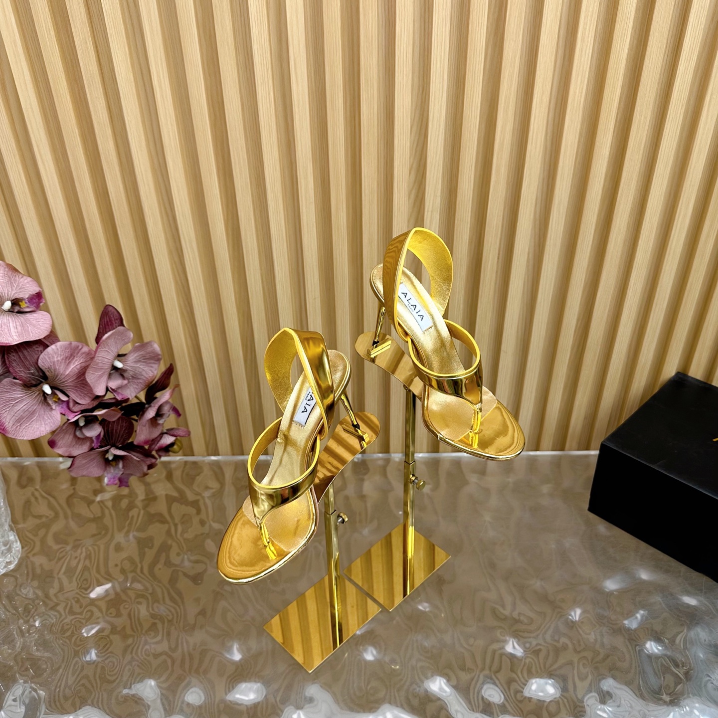 알라이아 신발 120634 Alaia Shoes