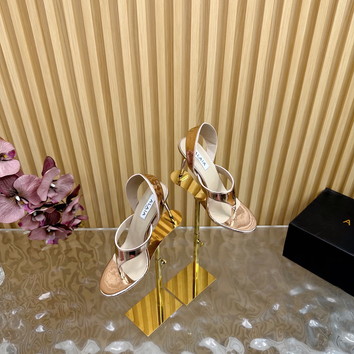 알라이아 신발 120635 Alaia Shoes