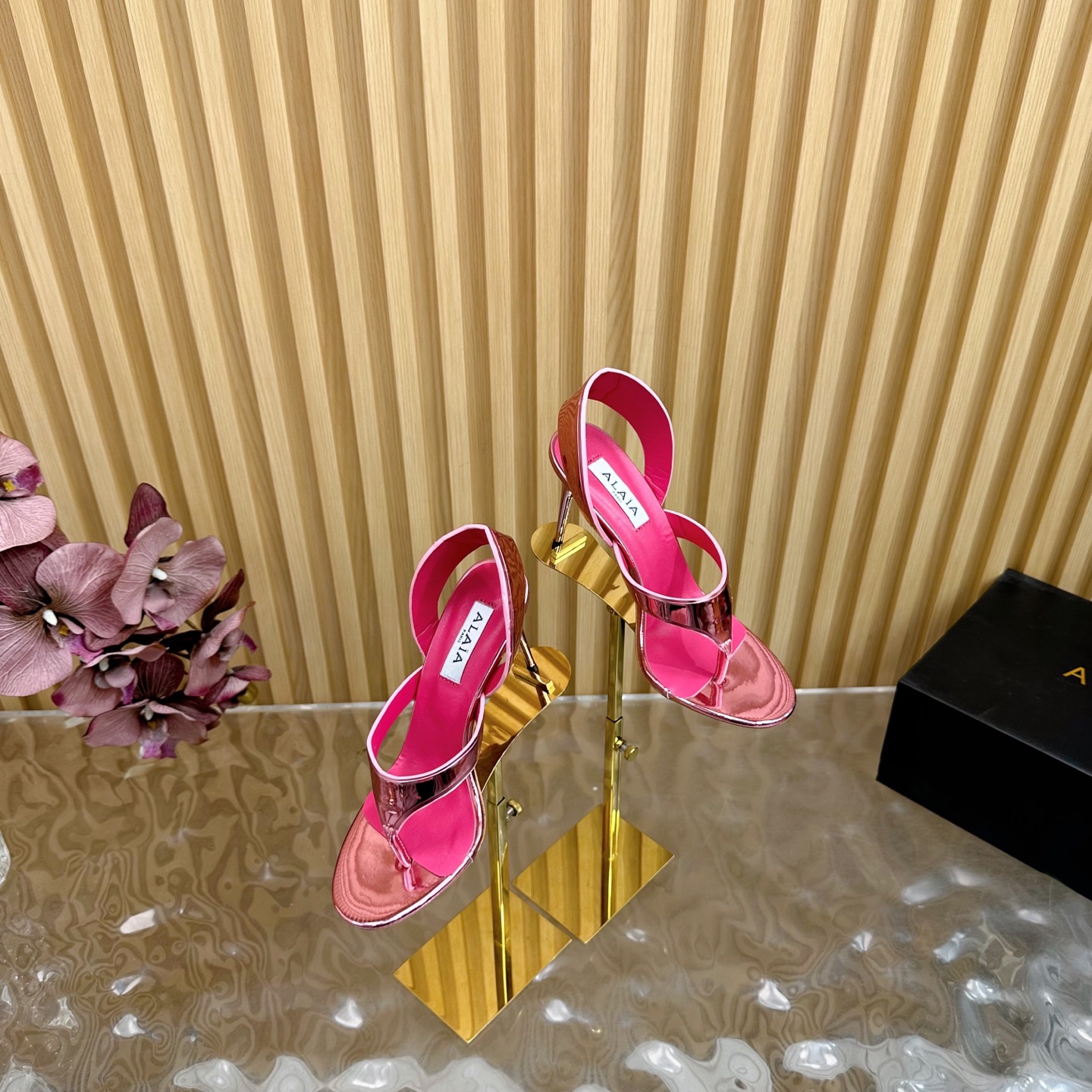 알라이아 신발 120636 Alaia Shoes
