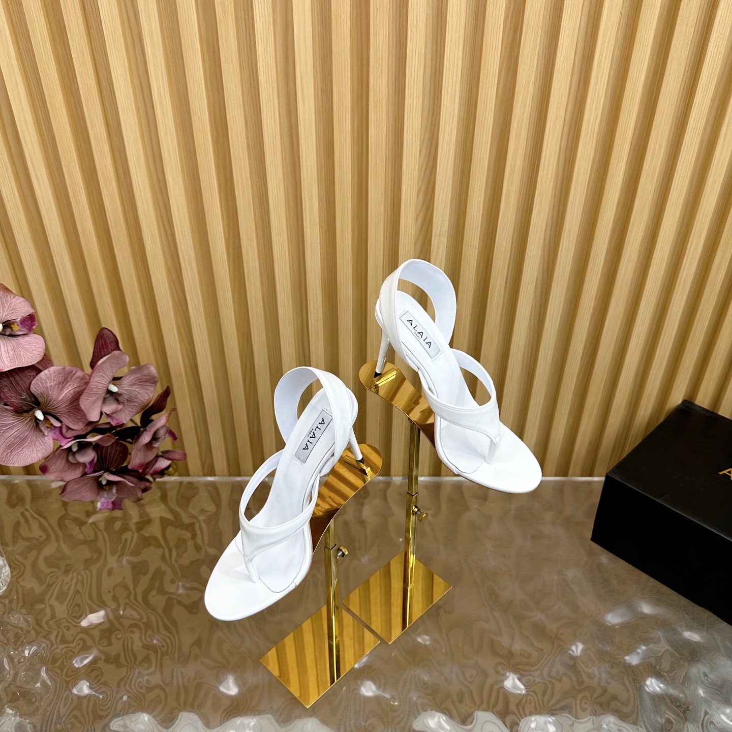 알라이아 신발 120637 Alaia Shoes
