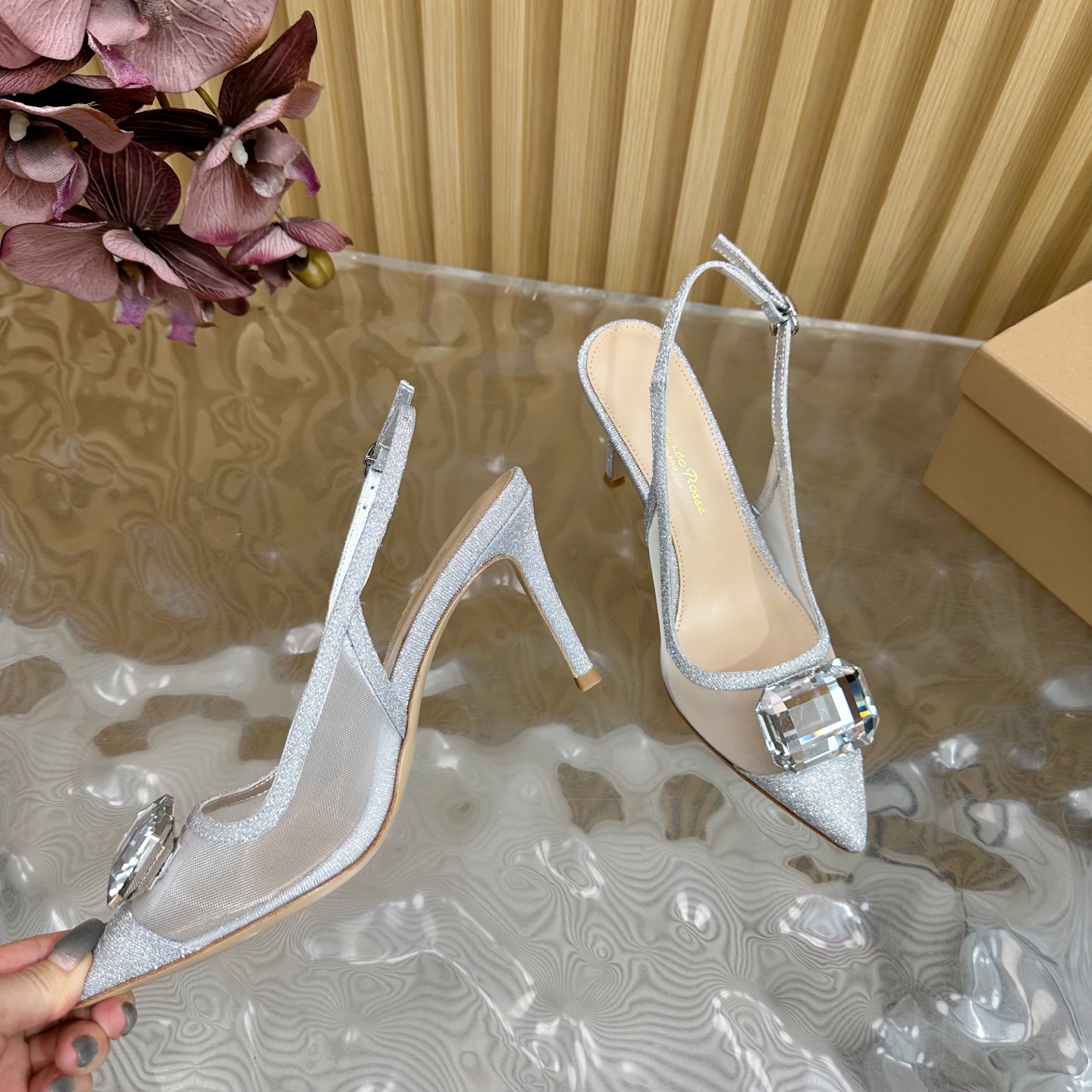 Fashionable Spring Shoes for Women: Modern Elegance and Comfort in Every Step - 图片 7