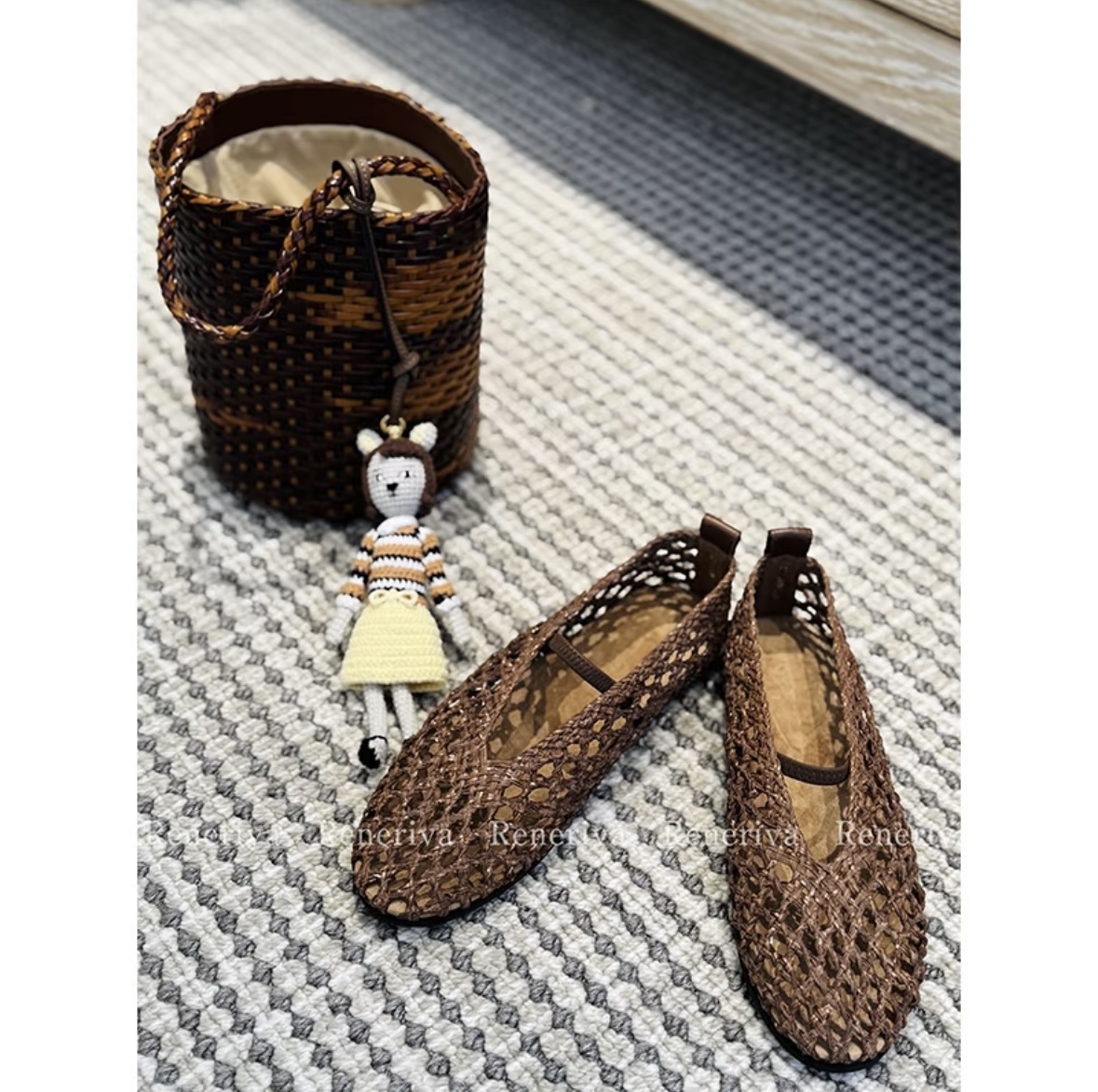 NO:265729,Vacation style, single shoes19860909度假风,单鞋,Women's Shoes