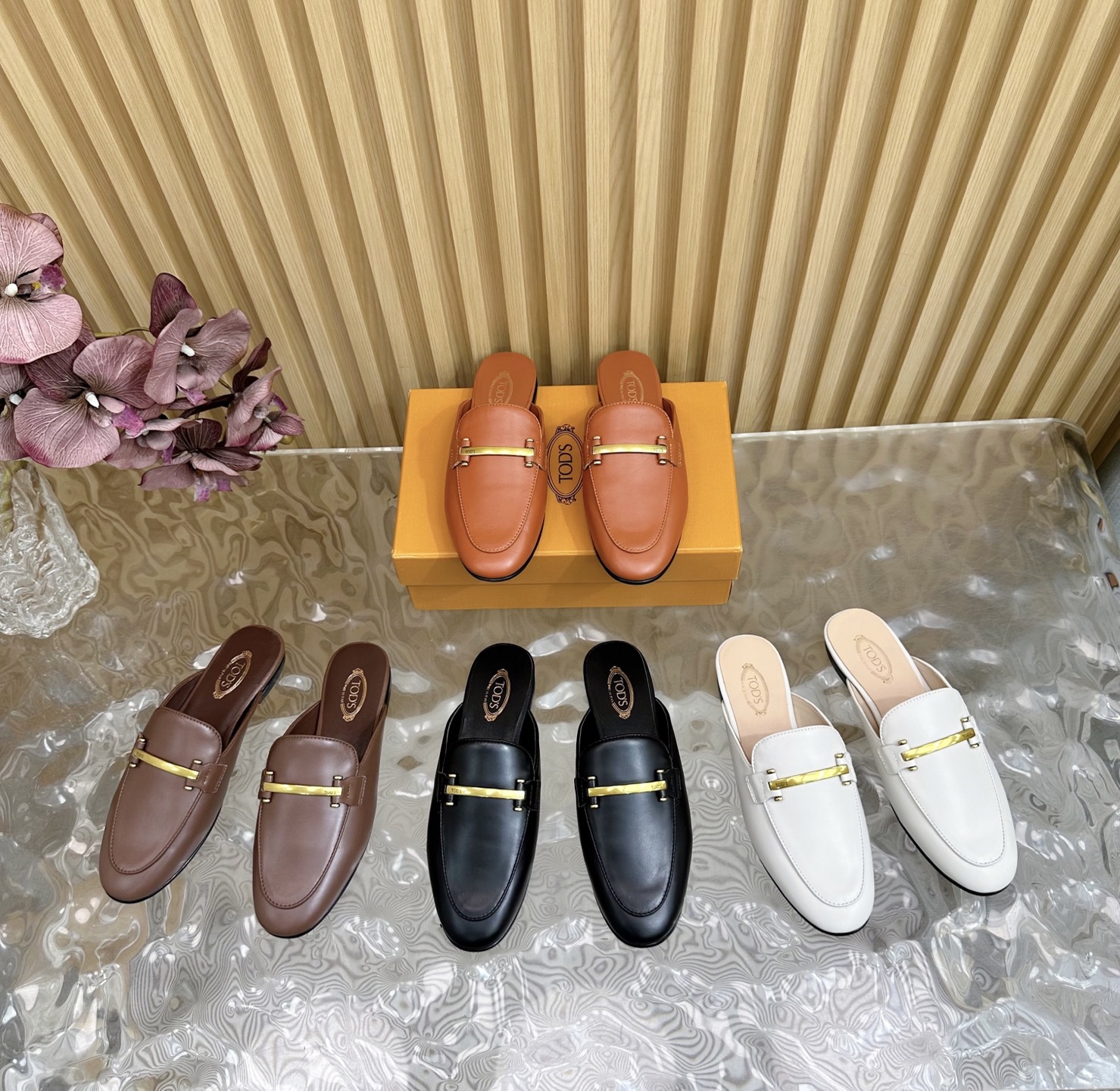2025 Luxury Tod’s: Classic High-Temperature Shoes with Custom Cattle Skin and Italian Big Bottom. - 图片 9
