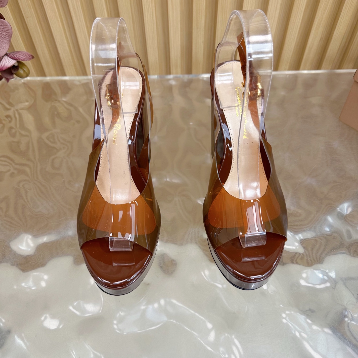 Luxury Gianvito Rossi High-Heel Sandals: Timeless Elegance in 2025 Fashionista’s Must-Have. - 图片 6